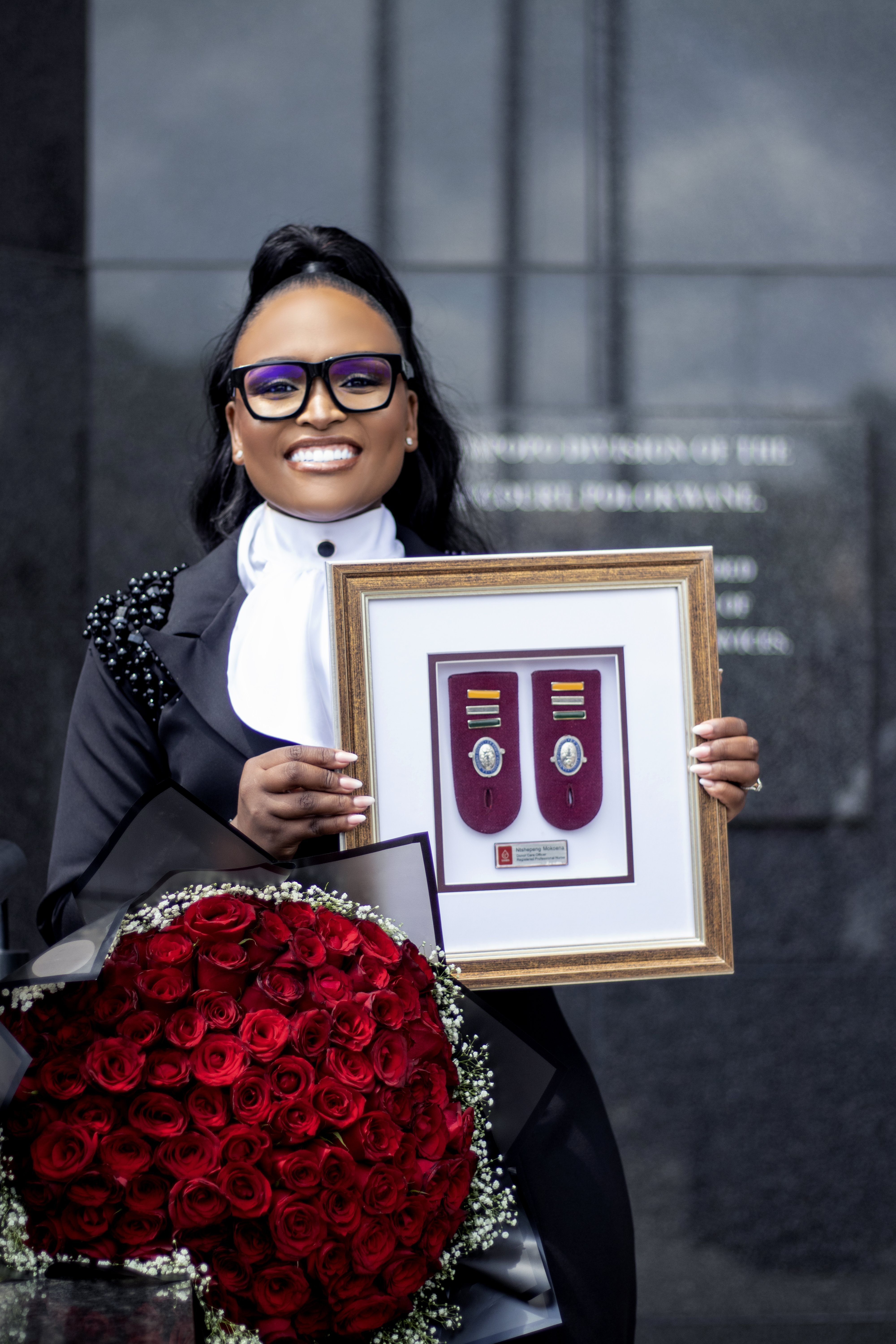 Angela Mokoena-Kgoedi